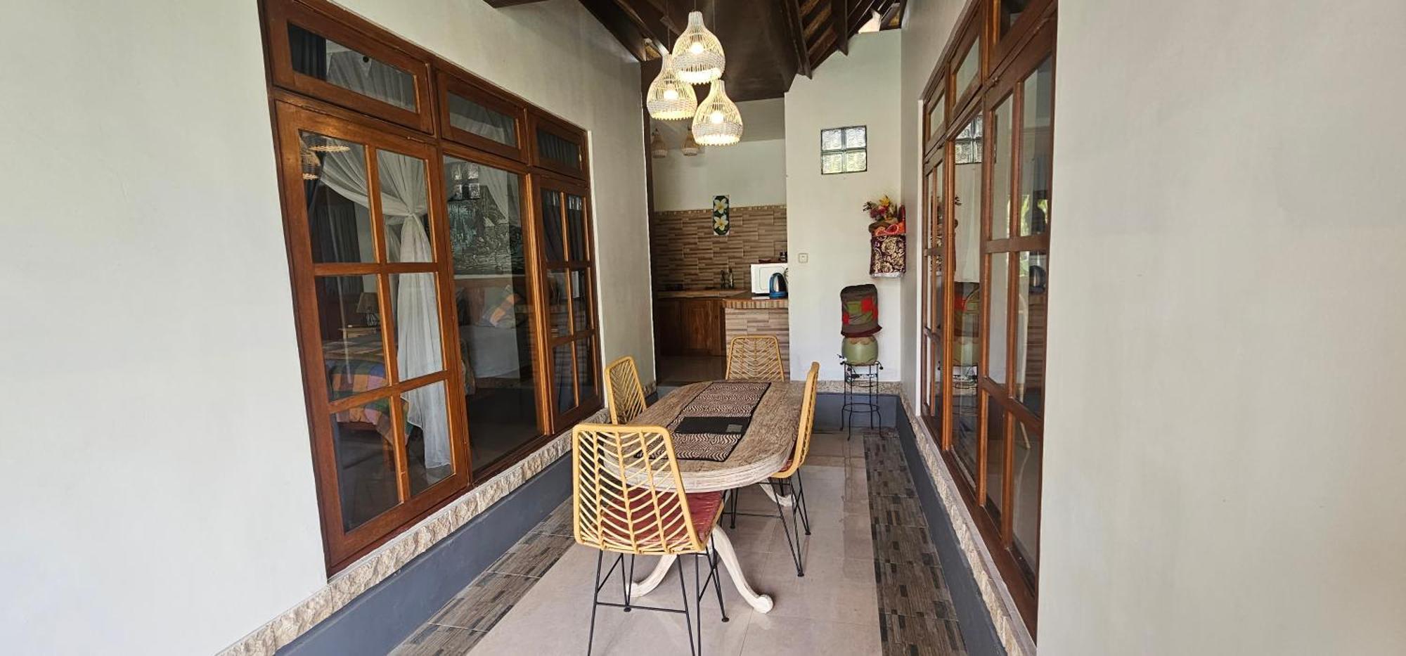 Mirah House Βίλα Ουμπούντ Εξωτερικό φωτογραφία